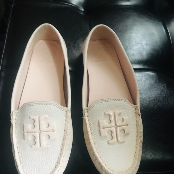 TORY BURCH Lowell 2 driver loafer ballet pink - Picture 4 of 10